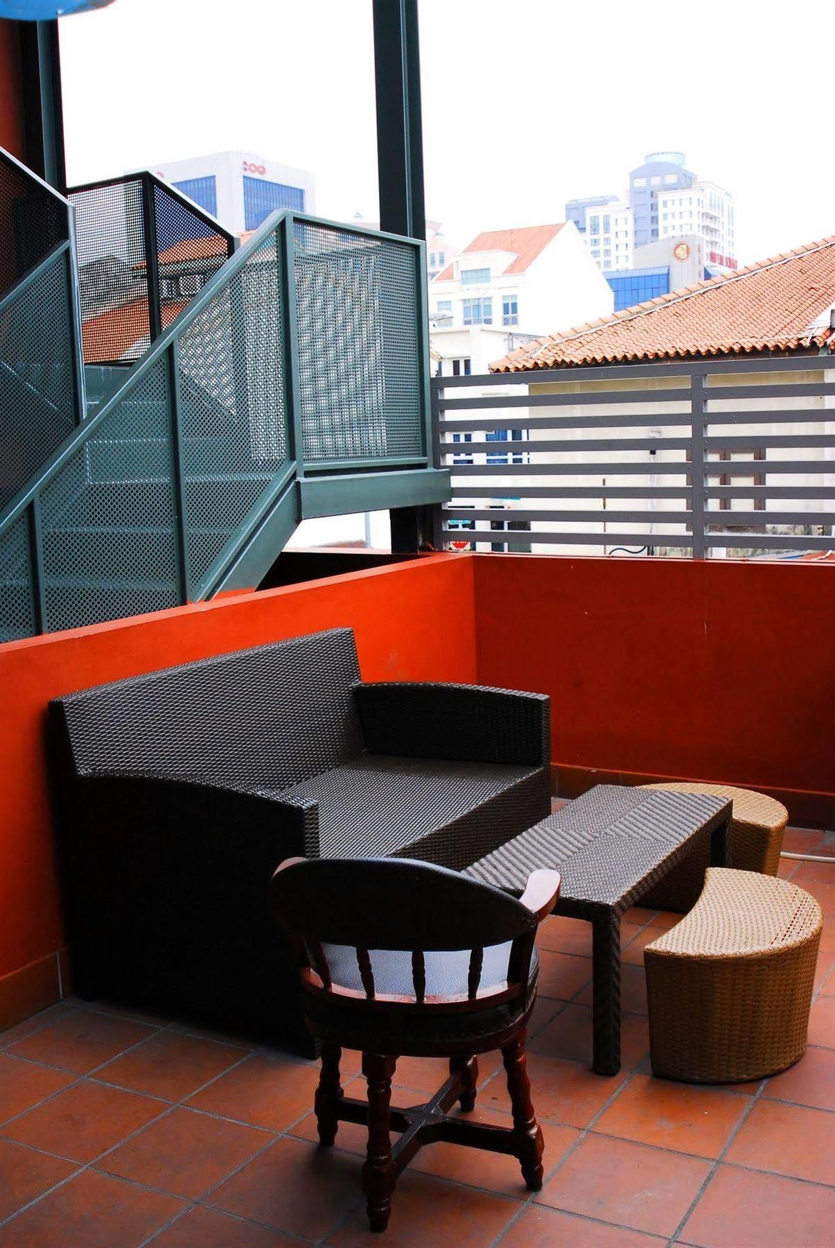 Phil Inn @ Dickson Singapore Exterior foto